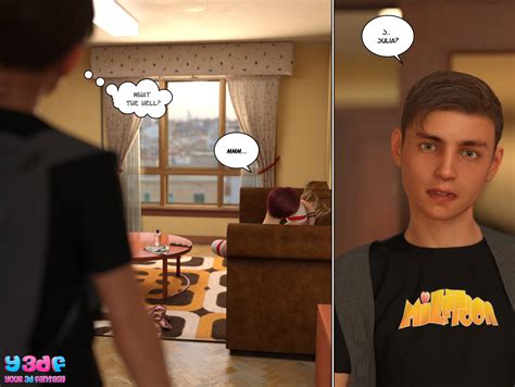 y3df comics